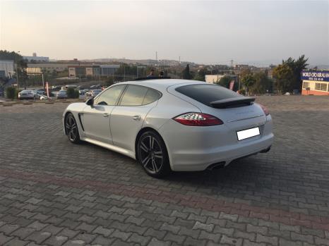 2013 PORSCHE PANAMERA 3.0 DİZEL 