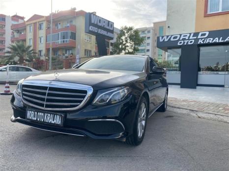 2021 MODEL MERCEDES E 180 OTOMATİK 