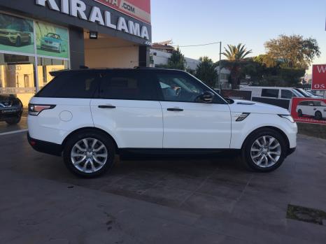 2017 RANGE ROVER SPORT  HSE 