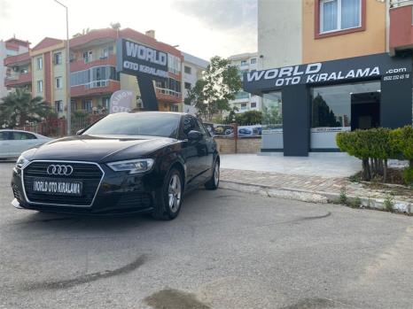 2023  MODEL AUDİ A 3  OTOMATİK 