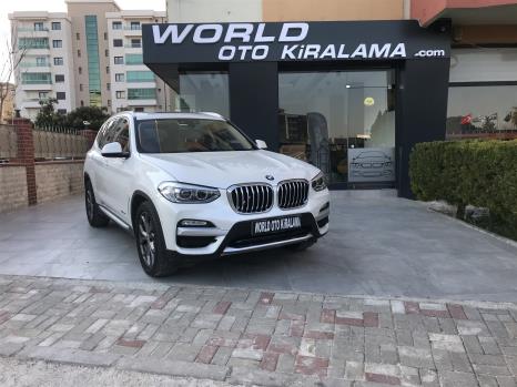 2019 BMW X3 JEEP OTOMATİK