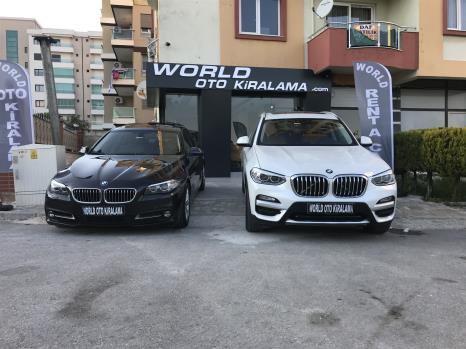 2019 BMW X3 JEEP OTOMATİK 