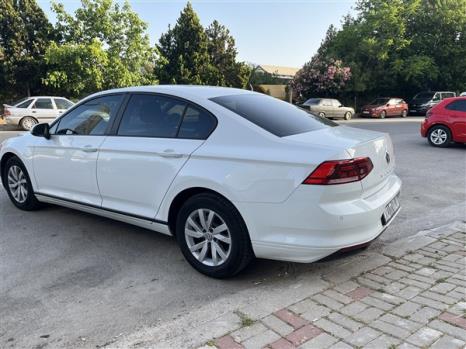 2022  MODEL PASSAT  OTOMATİK 