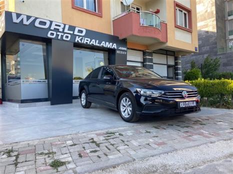 2022  MODEL PASSAT  OTOMATİK 