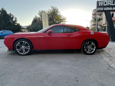 2021 DODGE CHALLENGER 