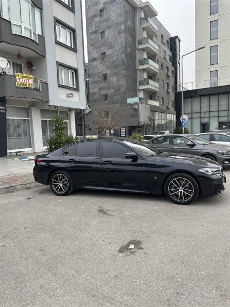 2023 BMW 520 İ M PAKET 