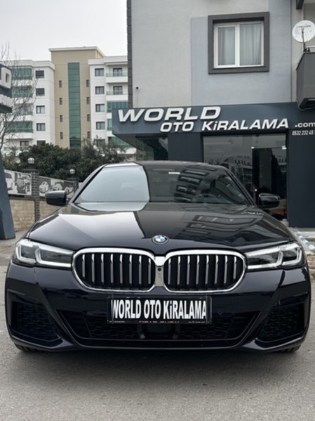 2023 BMW 520 İ M PAKET 