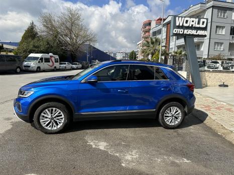 2023 MODEL VOLSWAGEN T-ROC