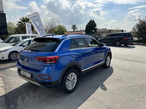 2023 MODEL VOLSWAGEN T-ROC