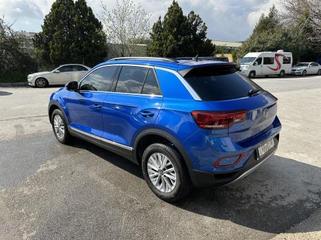 2023 MODEL VOLSWAGEN T-ROC