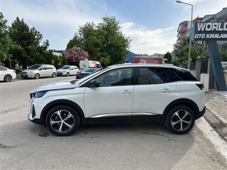 2024 MODEL PEUGEOT 3008 DİZEL