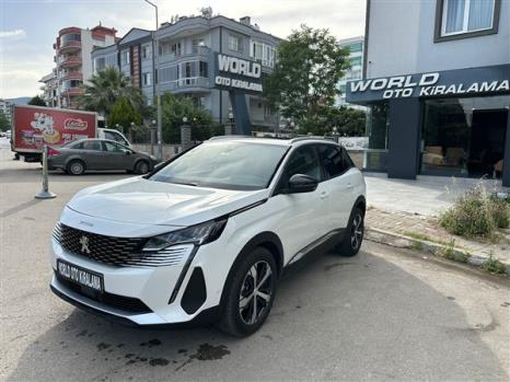 2024 MODEL PEUGEOT 3008 DİZEL