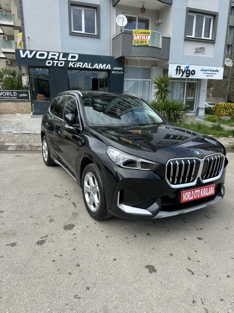 2025 BMW X1 HYBRİD OTOMATİK