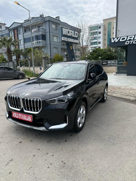 2025 BMW X1 HYBRİD OTOMATİK