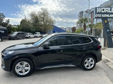2025 BMW X1 HYBRİD OTOMATİK