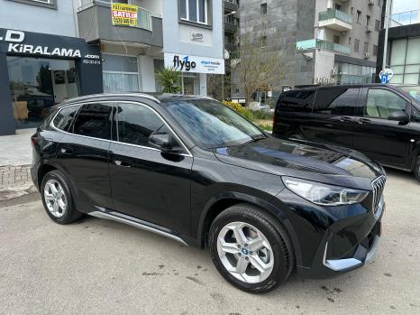 2025 BMW X1 HYBRİD OTOMATİK