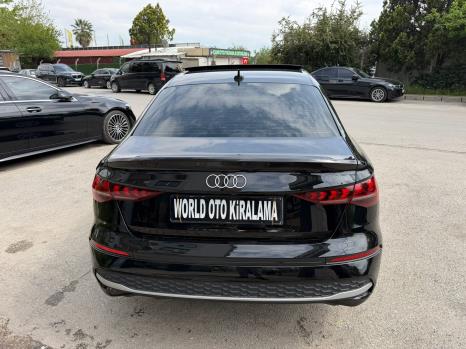 2026 AUDİ A3 SEDAN