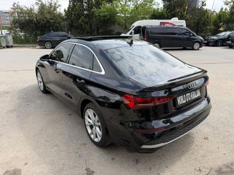 2026 AUDİ A3 SEDAN