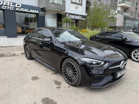 2026 C200 AMG OTOMATİK