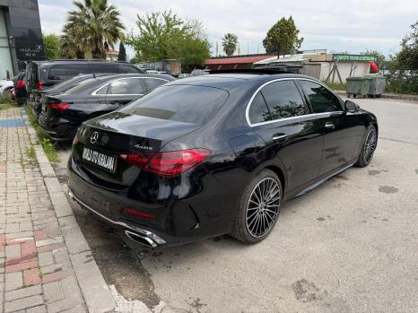 2026 C200 AMG OTOMATİK