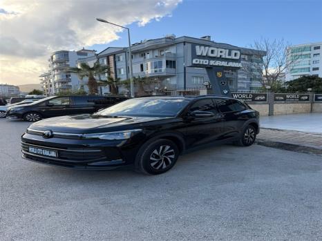 2026 VOLKSWAGEN TİGUAN OTOMATİK